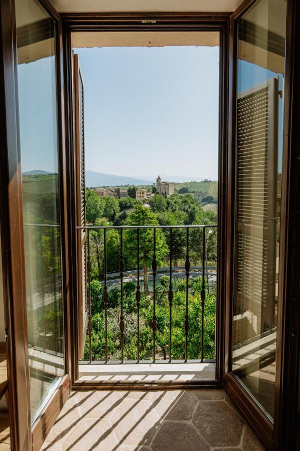 La Casa Delle Api Bed & Breakfast Offida Luaran gambar