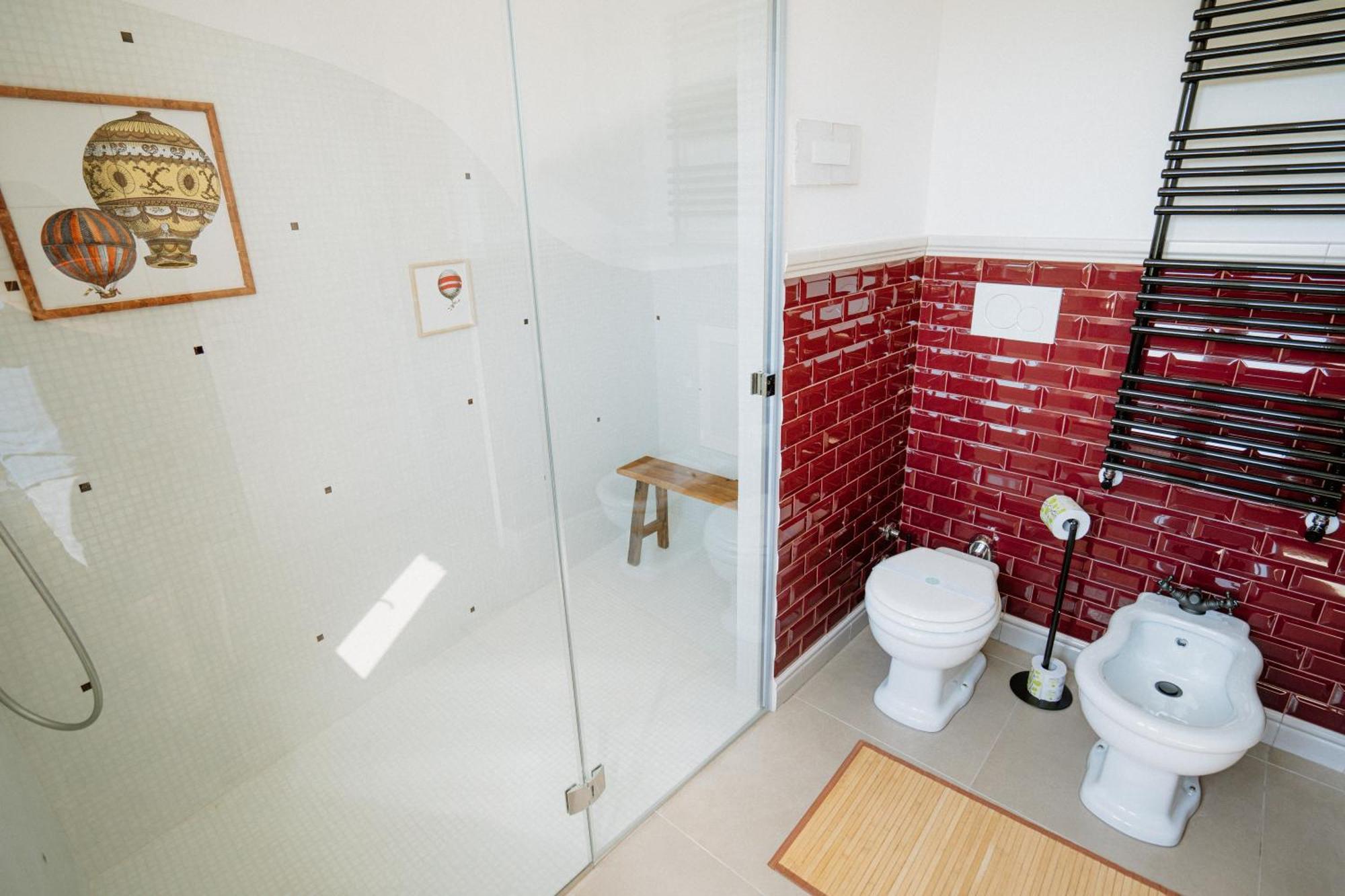 La Casa Delle Api Bed & Breakfast Offida Luaran gambar